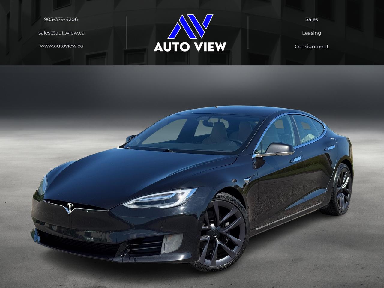 2016 Tesla Model S 90D **FREE UNLIMITED SUPERCHARGING**