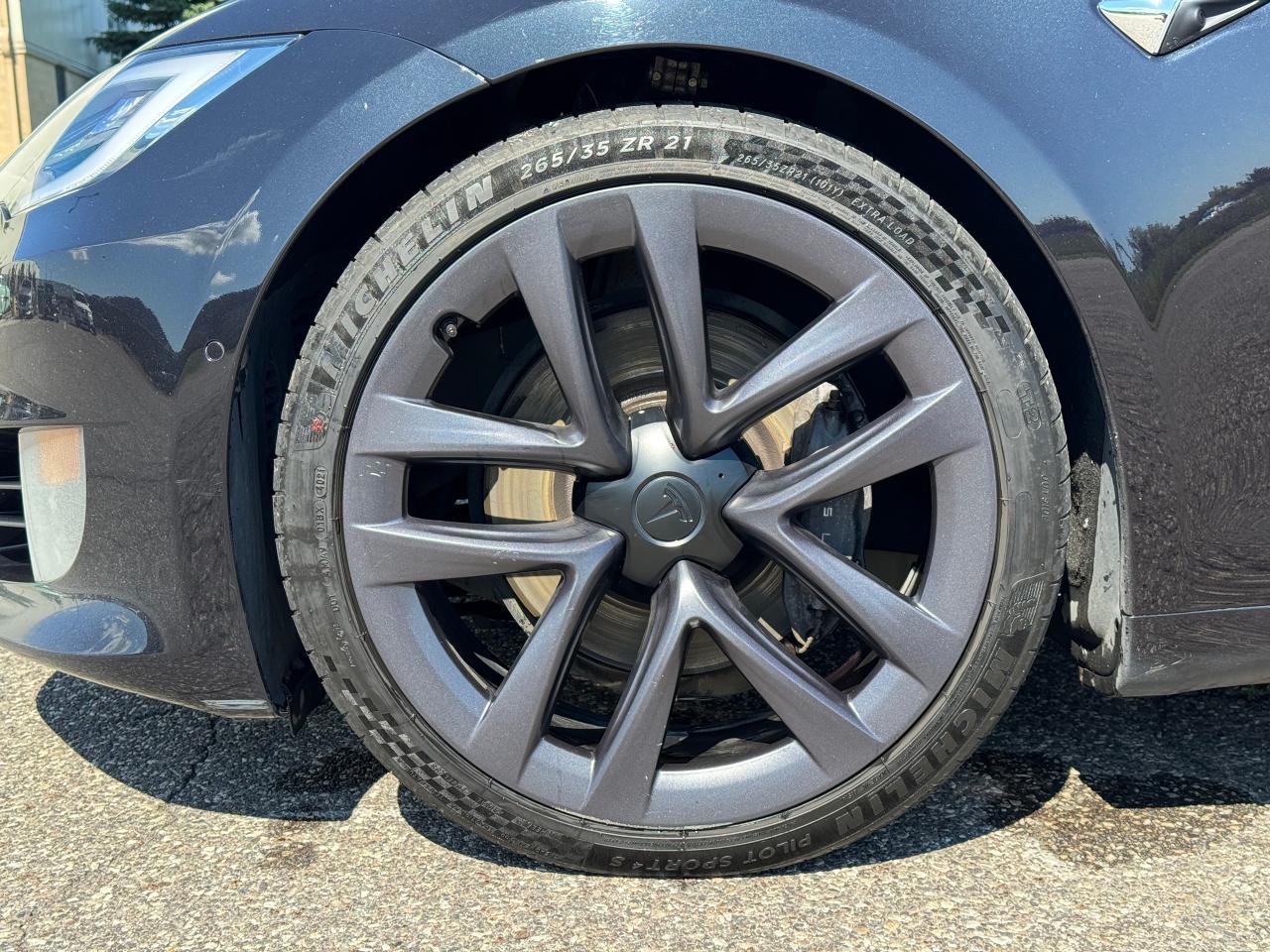 2016 Tesla Model S 90D **FREE UNLIMITED SUPERCHARGING** - Photo #16