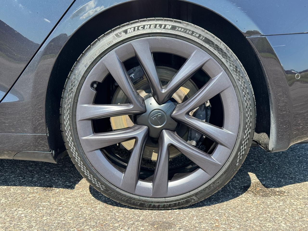 2016 Tesla Model S 90D **FREE UNLIMITED SUPERCHARGING** - Photo #15