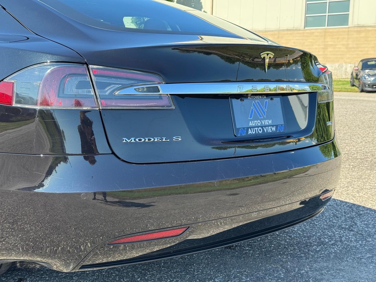 2016 Tesla Model S 90D **FREE UNLIMITED SUPERCHARGING** - Photo #13