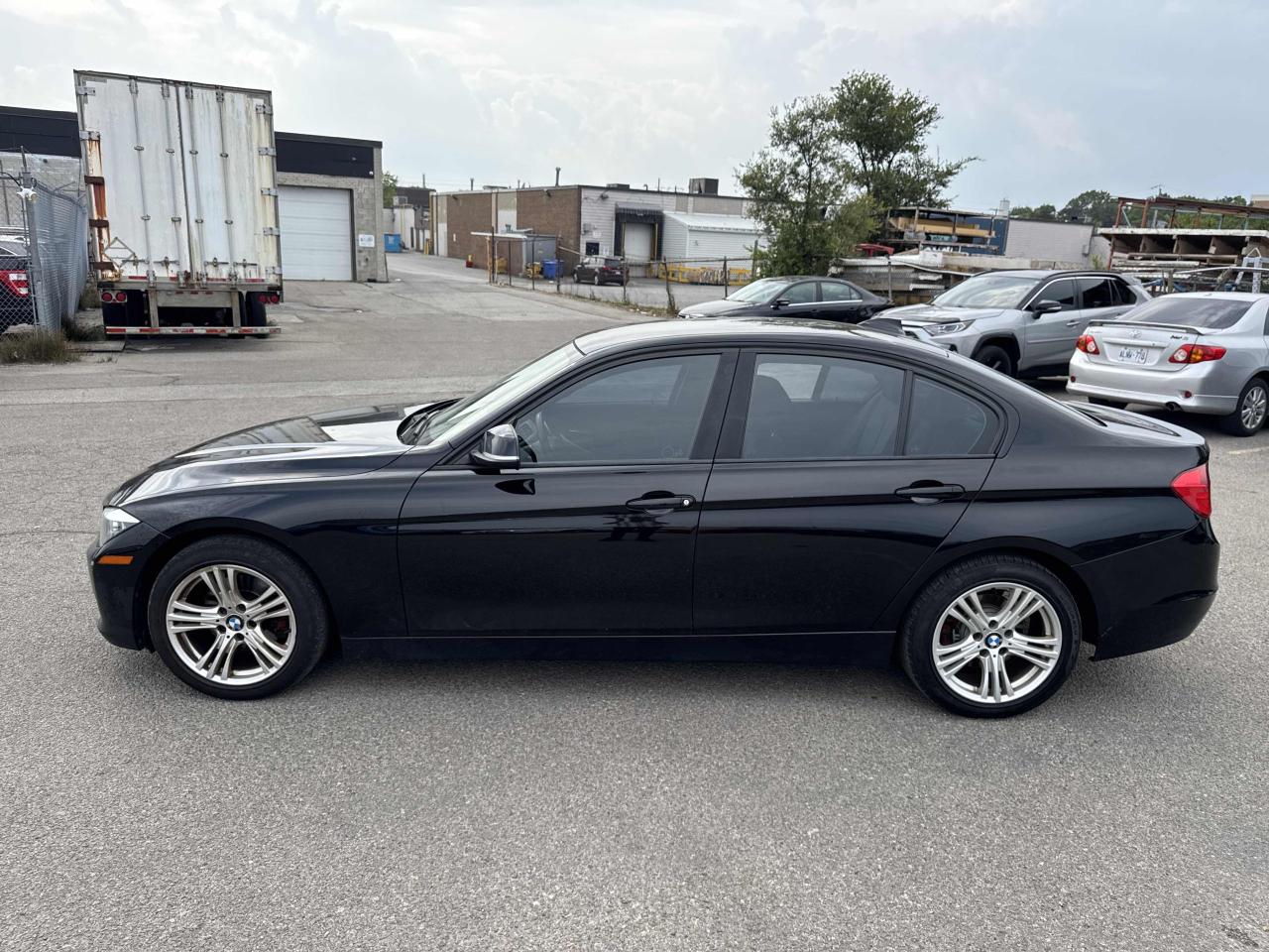 2013 BMW 3 Series AS IS Photo4