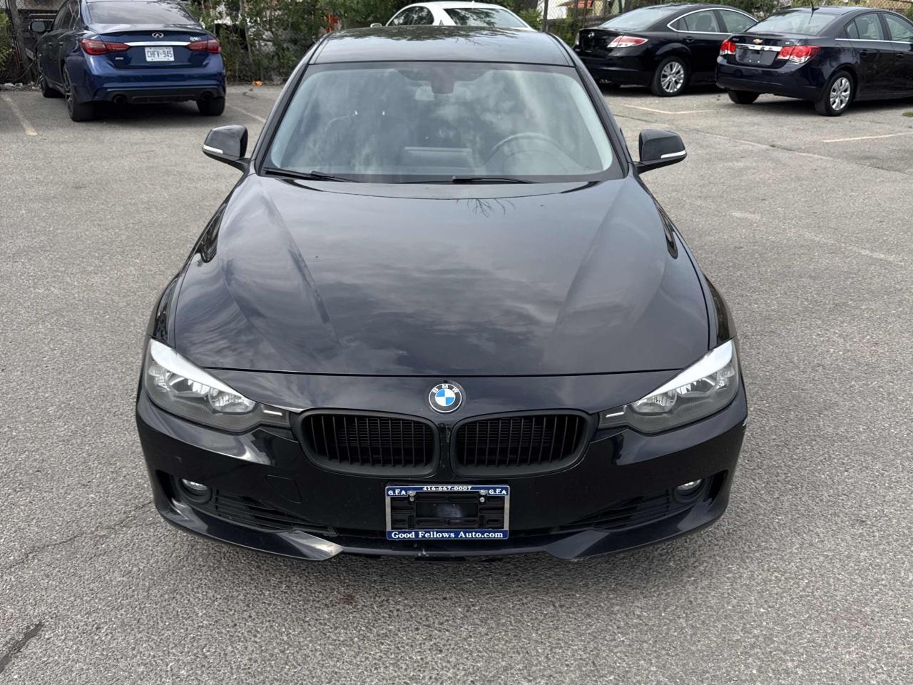2013 BMW 3 Series AS IS Photo14