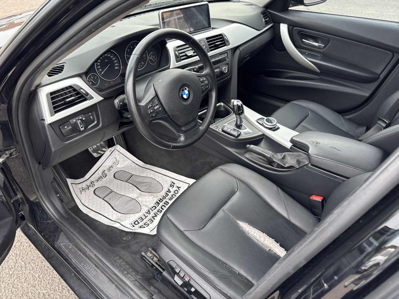 2013 BMW 3 Series AS IS Photo10