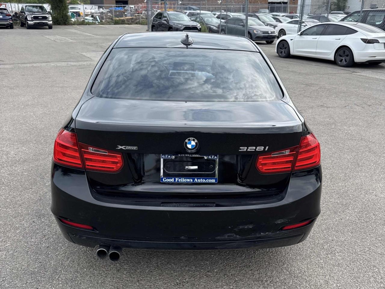 2013 BMW 3 Series AS IS Photo17