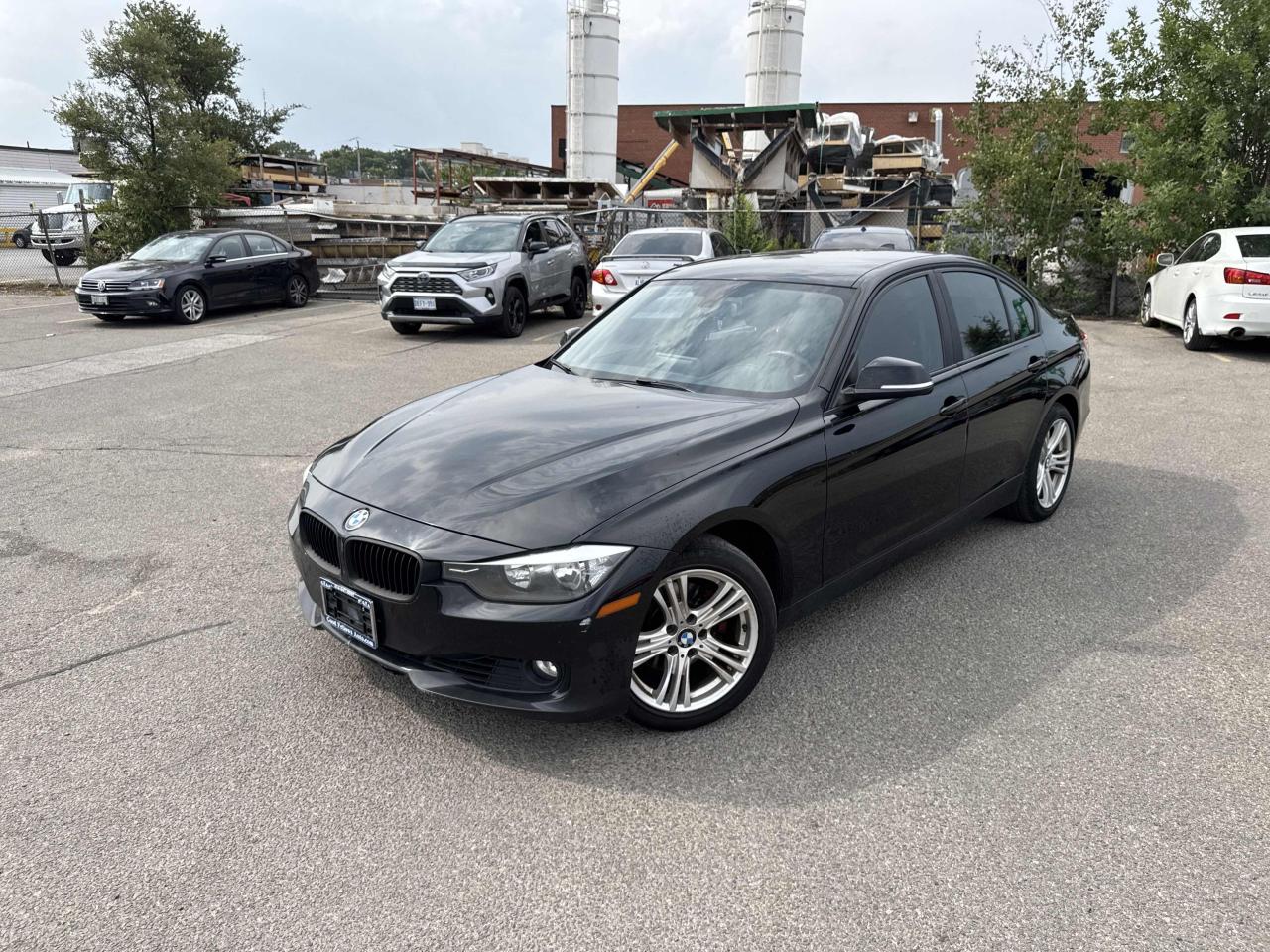 2013 BMW 3 Series AS IS