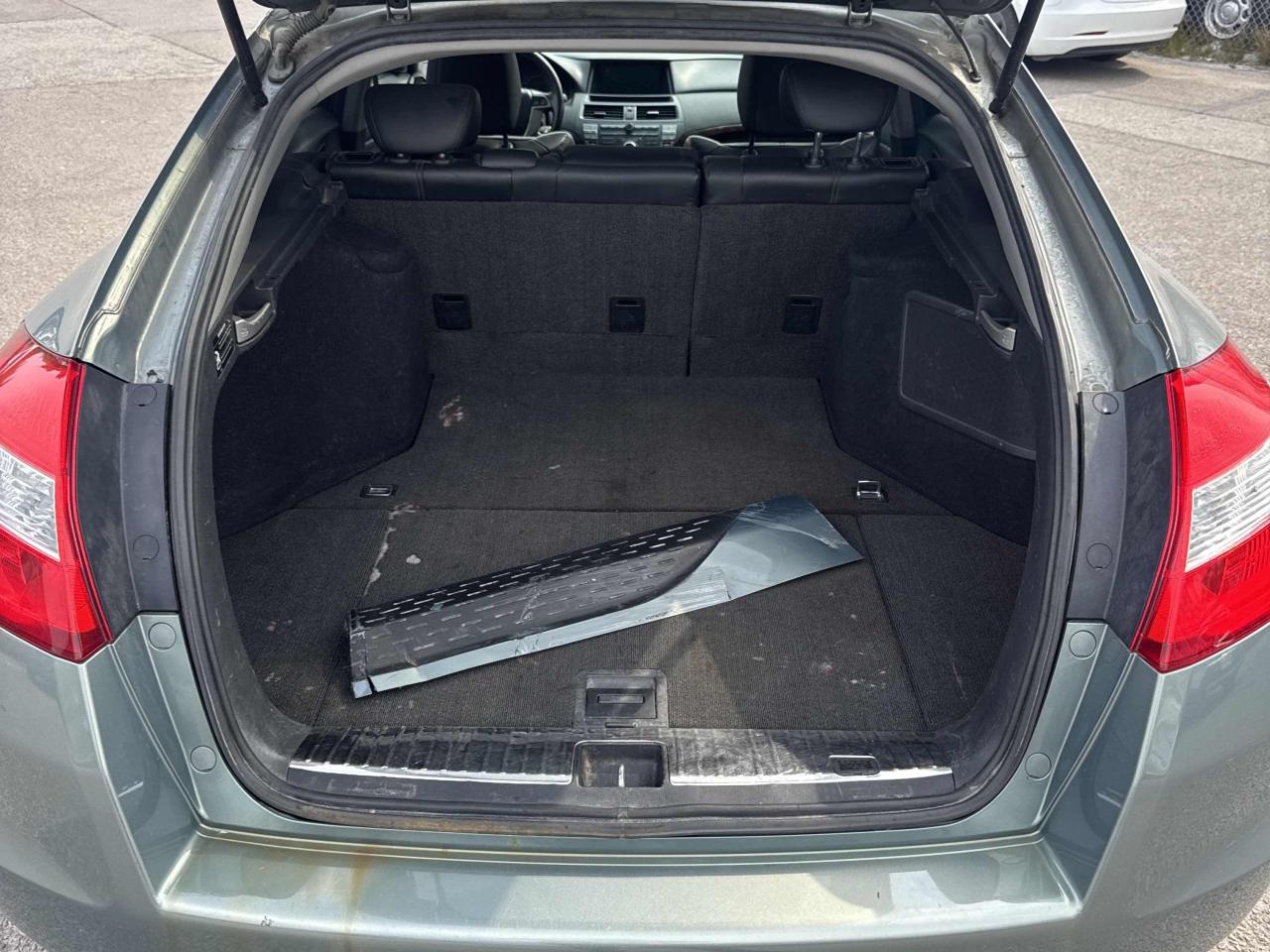 2011 Honda Accord Crosstour AS IS Photo2