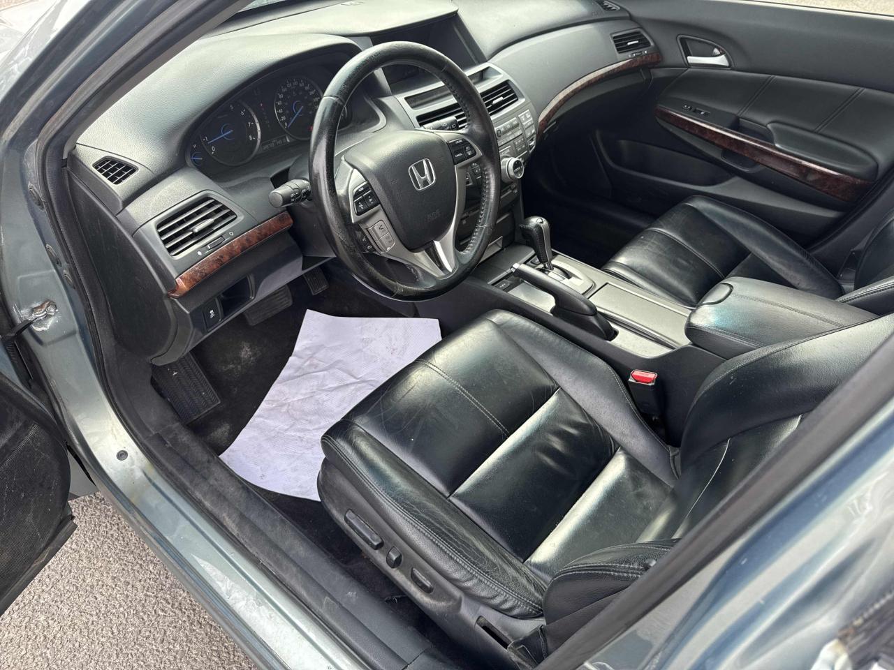 2011 Honda Accord Crosstour AS IS Photo4