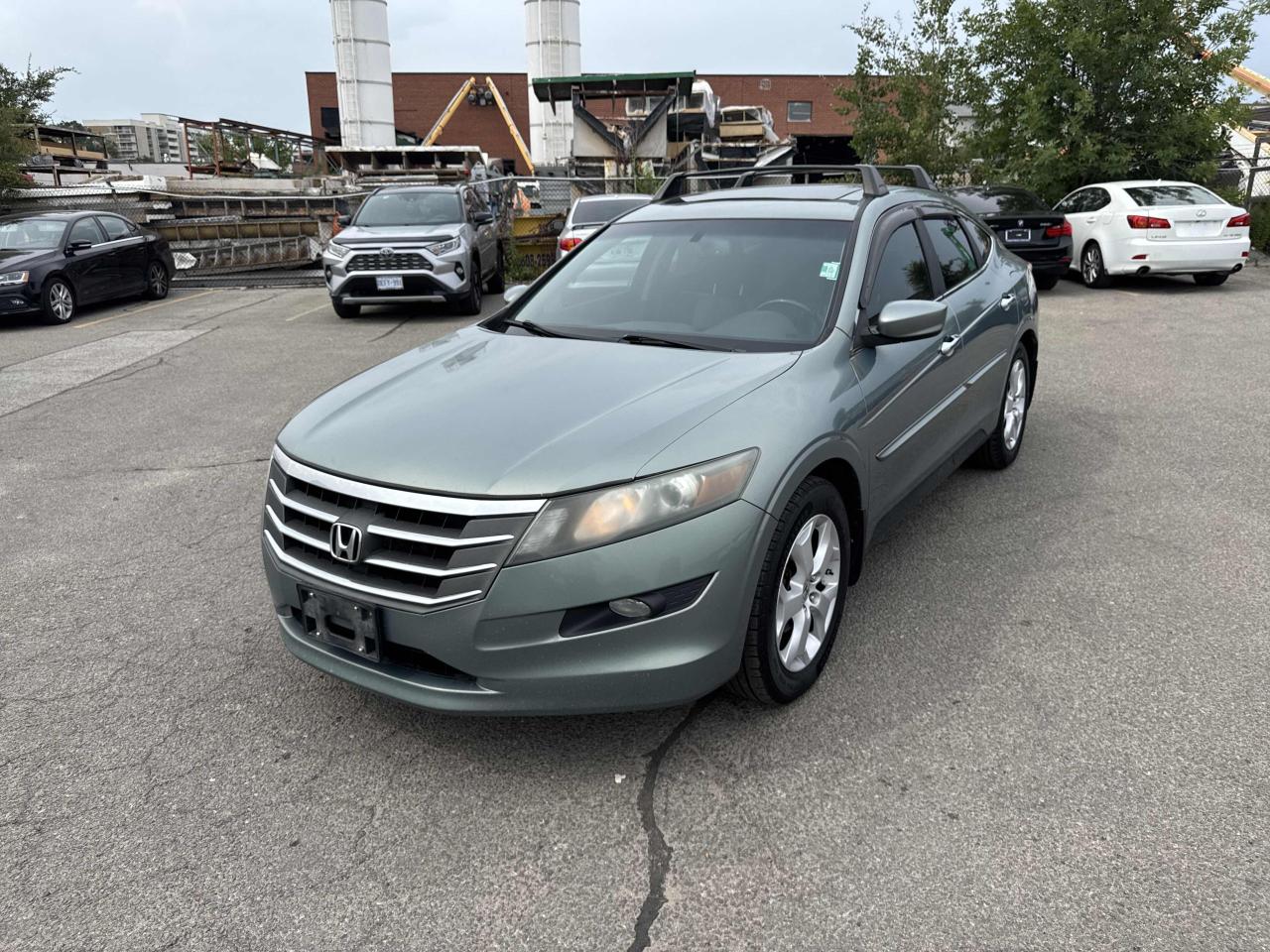 Used 2011 Honda Accord Crosstour AS IS for sale in Toronto, ON