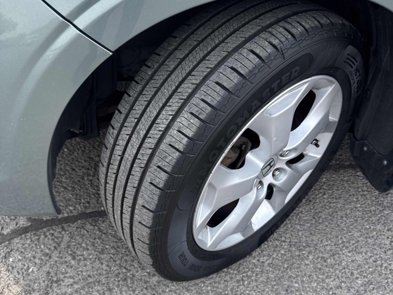 2011 Honda Accord Crosstour AS IS Photo9