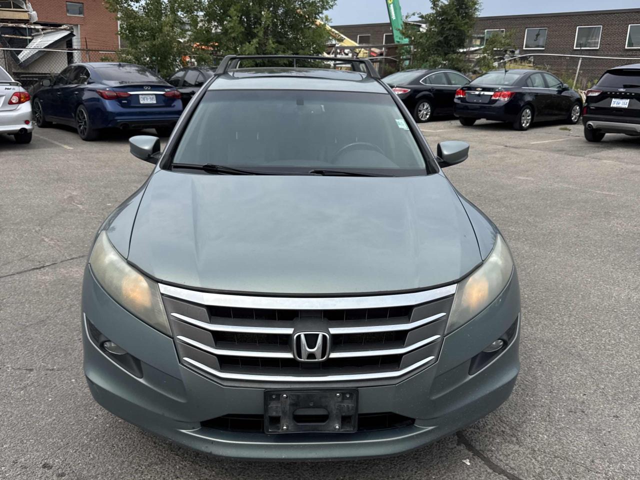 2011 Honda Accord Crosstour AS IS Photo10
