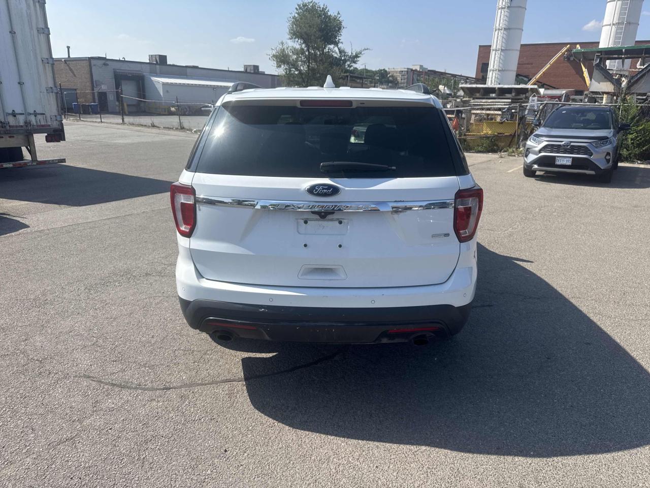 2016 Ford Explorer AS IS