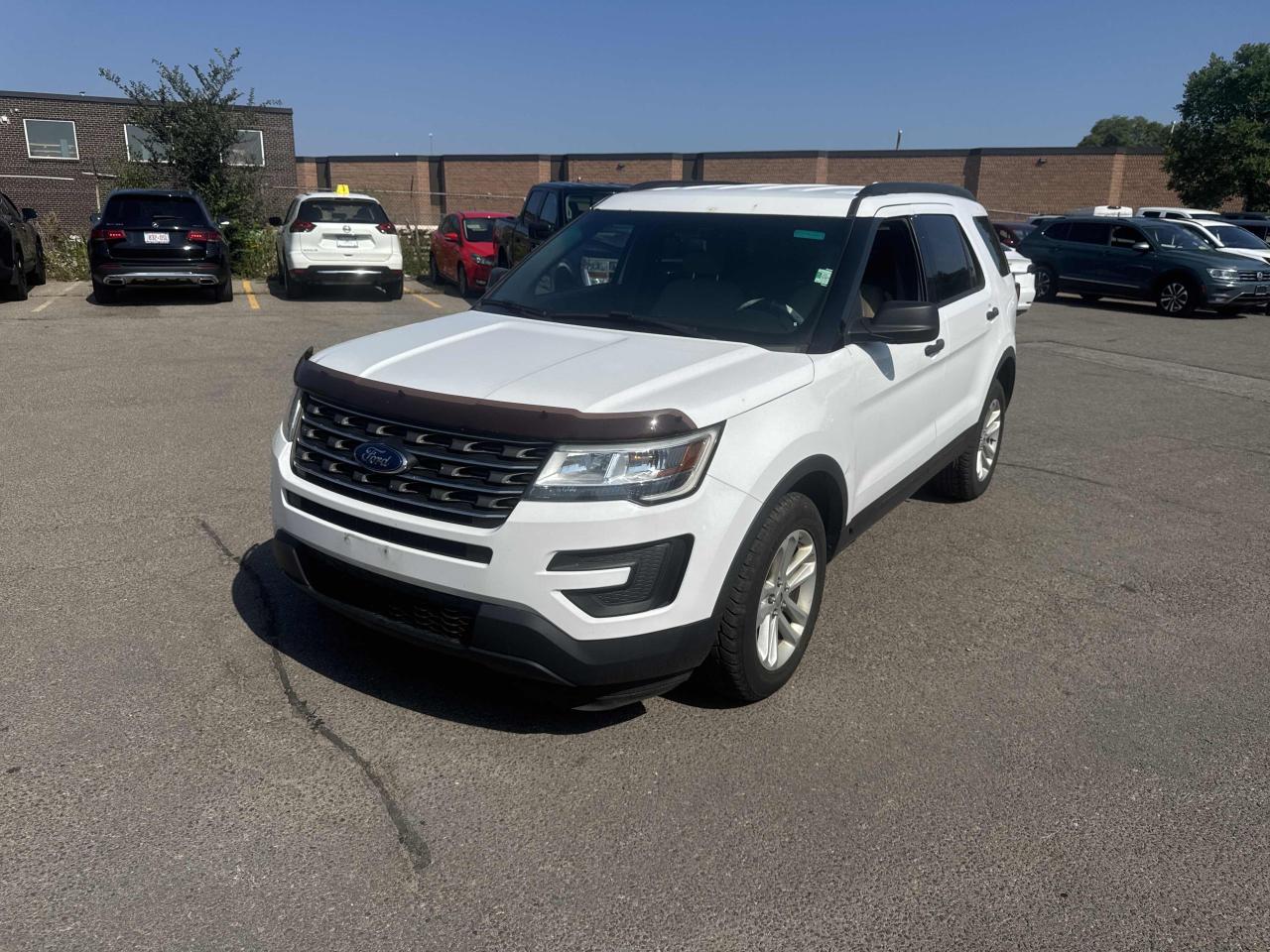 2016 Ford Explorer AS IS Photo15