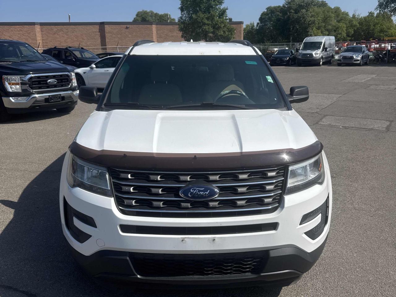 2016 Ford Explorer AS IS Photo19