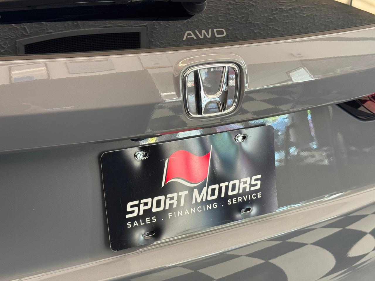 2023 Honda CR-V Sport-B AWD+Roof+Like New! One Owner! Clean Carfax - Photo #61