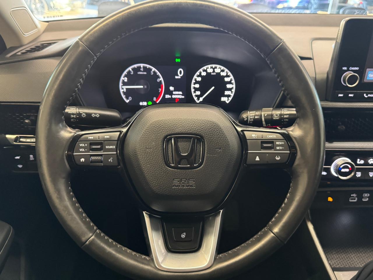 2023 Honda CR-V Sport-B AWD+Roof+Like New! One Owner! Clean Carfax Photo13