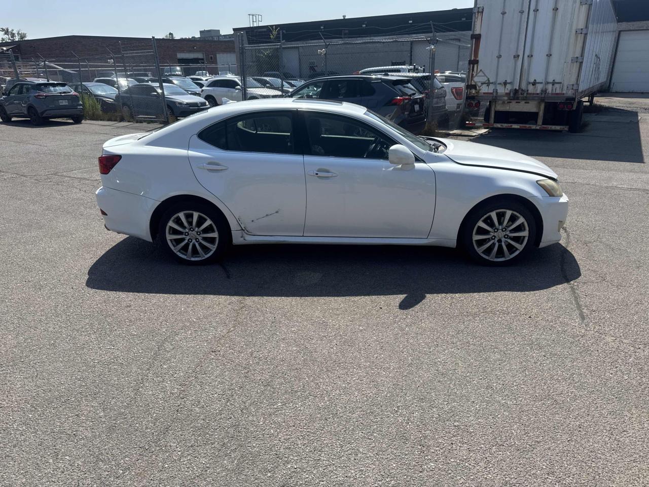 Used 2008 Lexus IS 250 AS IS for sale in Toronto, ON