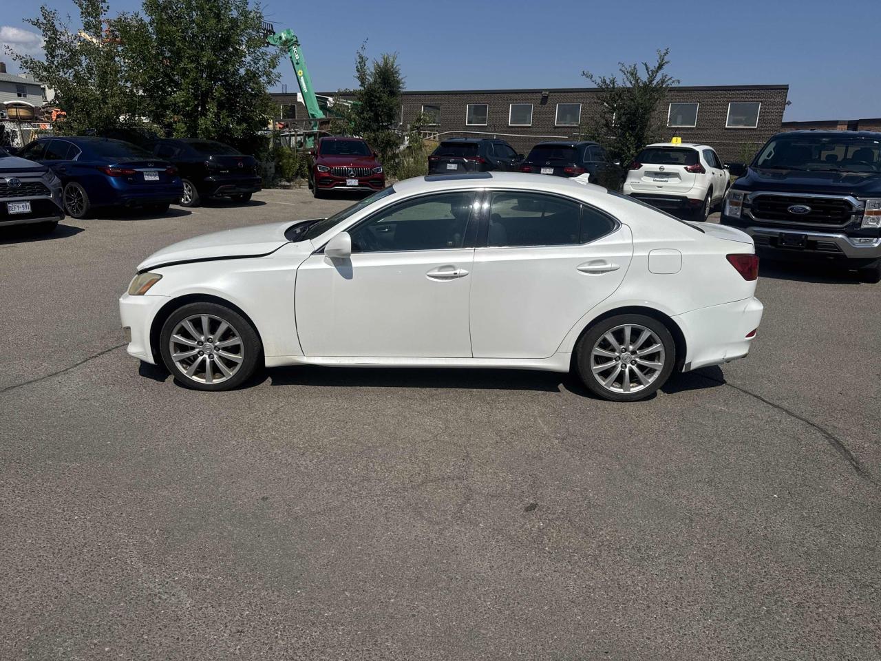 2008 Lexus IS 250 AS IS Photo4