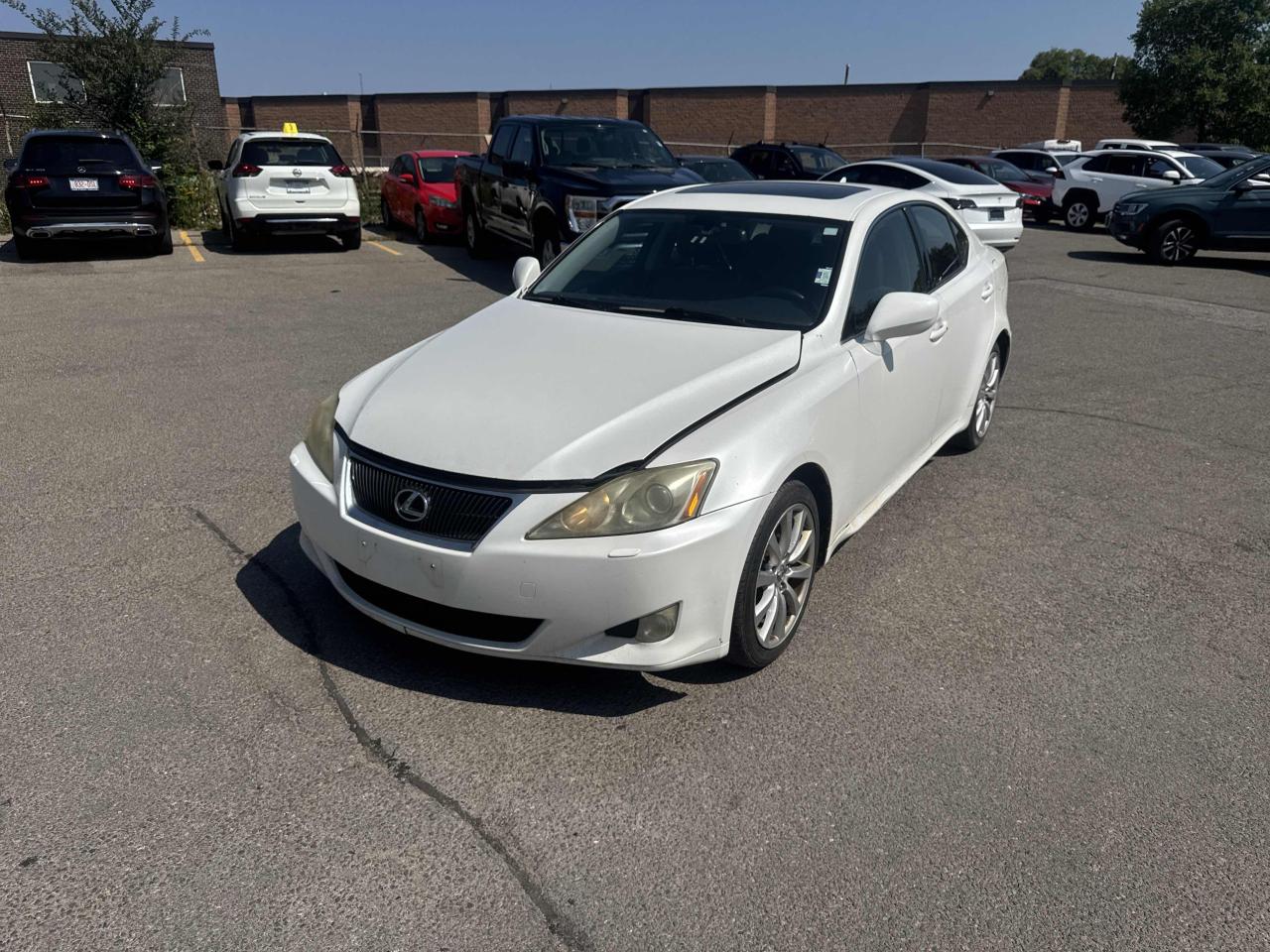 2008 Lexus IS 250 AS IS Photo6