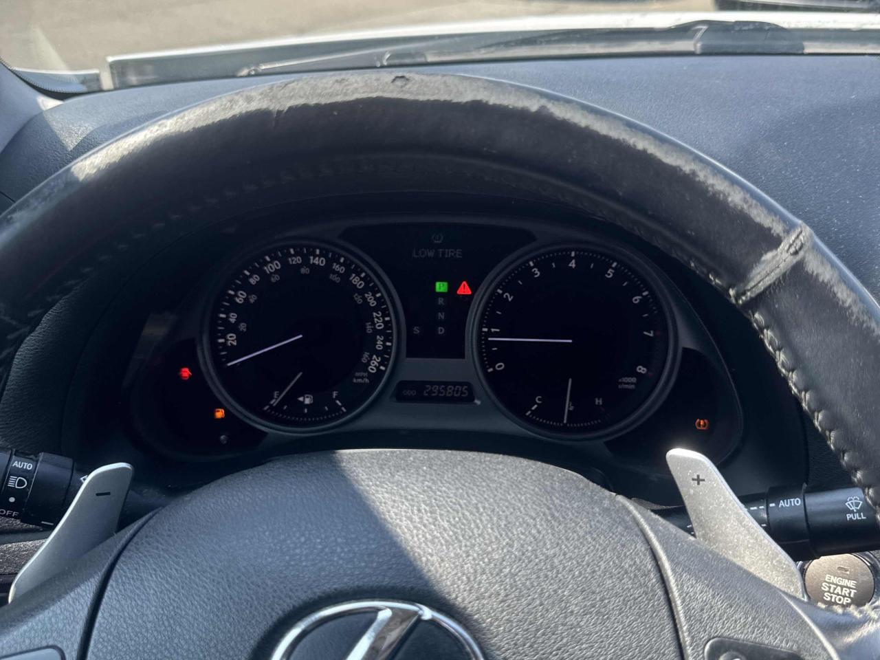 2008 Lexus IS 250 AS IS Photo18