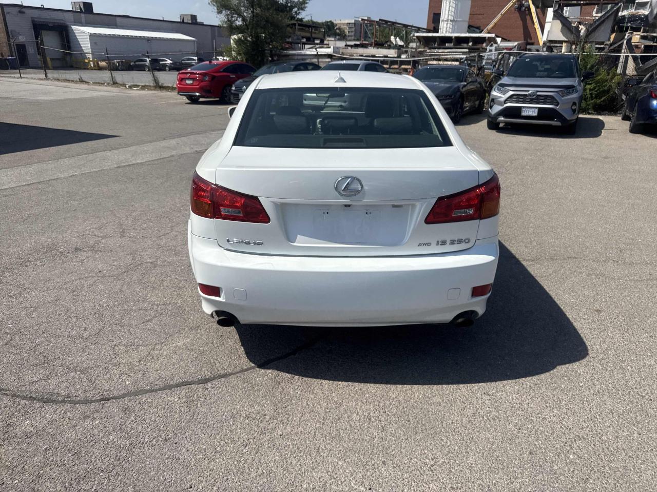2008 Lexus IS 250 AS IS Photo19