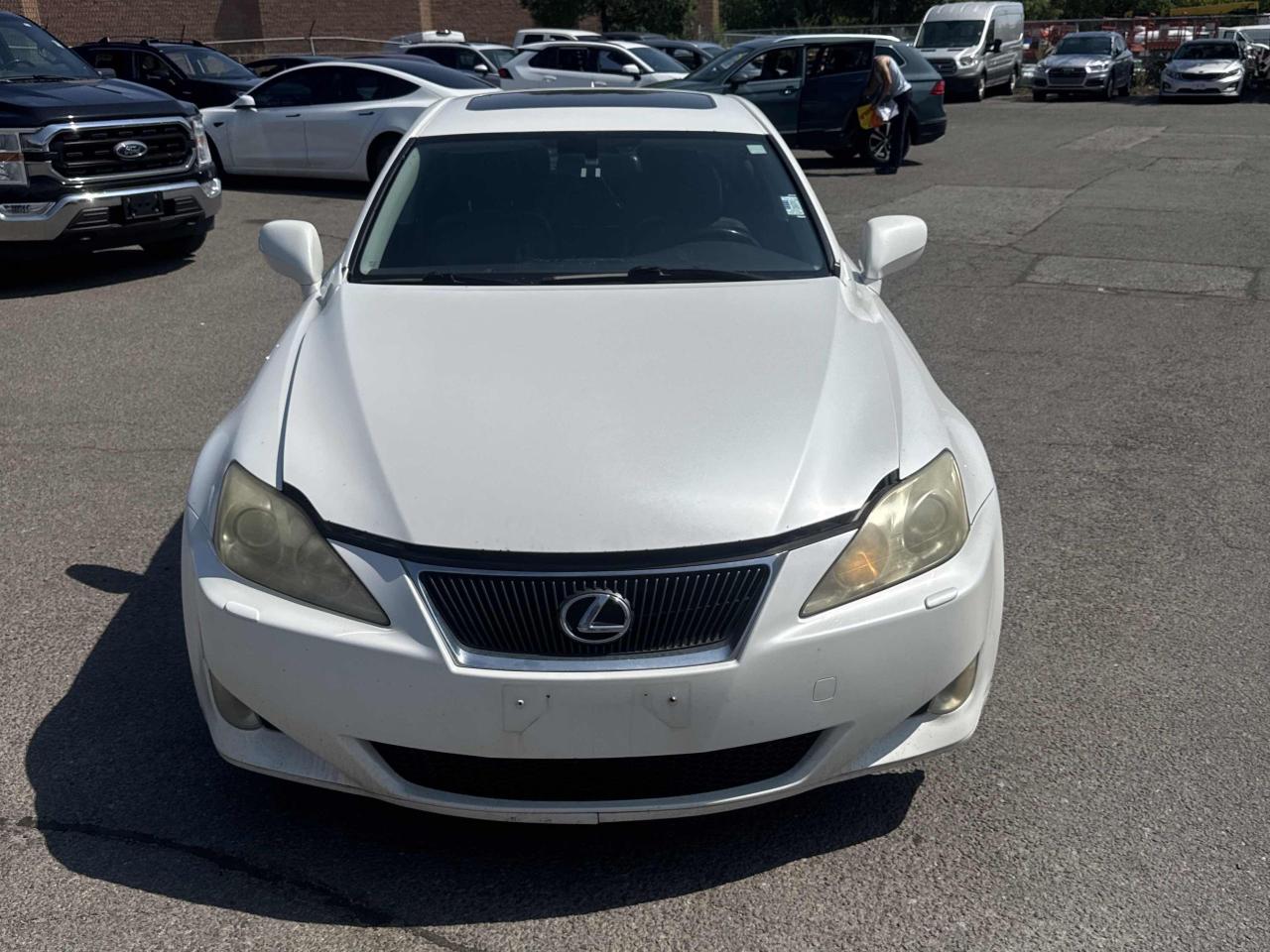 2008 Lexus IS 250 AS IS Photo9