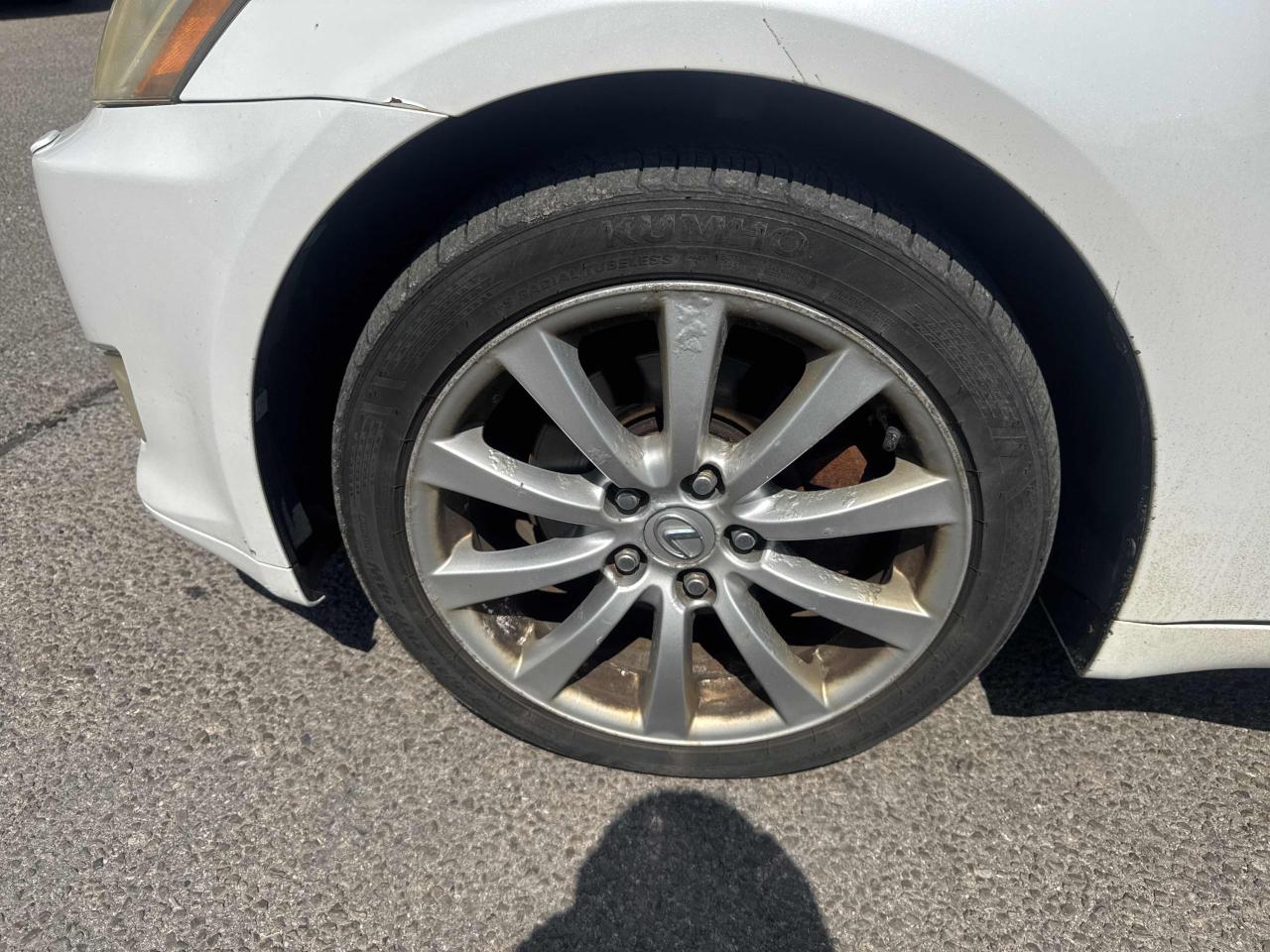 2008 Lexus IS 250 AS IS Photo21