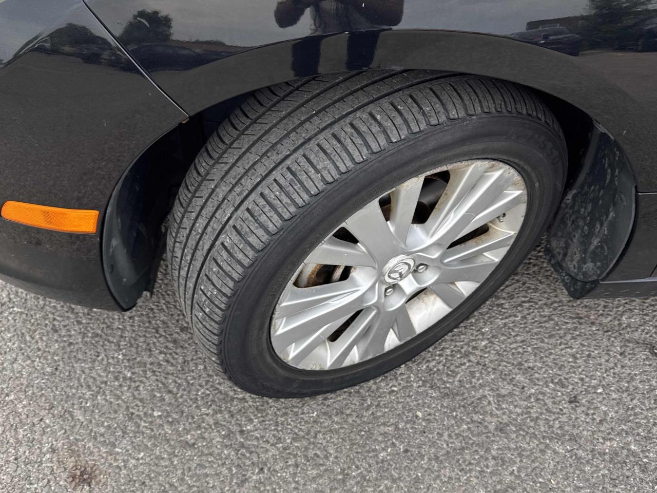 2009 Mazda MAZDA6 AS IS Photo15