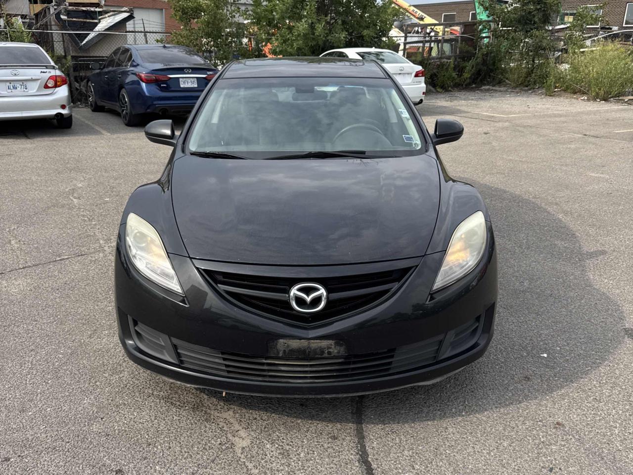2009 Mazda MAZDA6 AS IS Photo16
