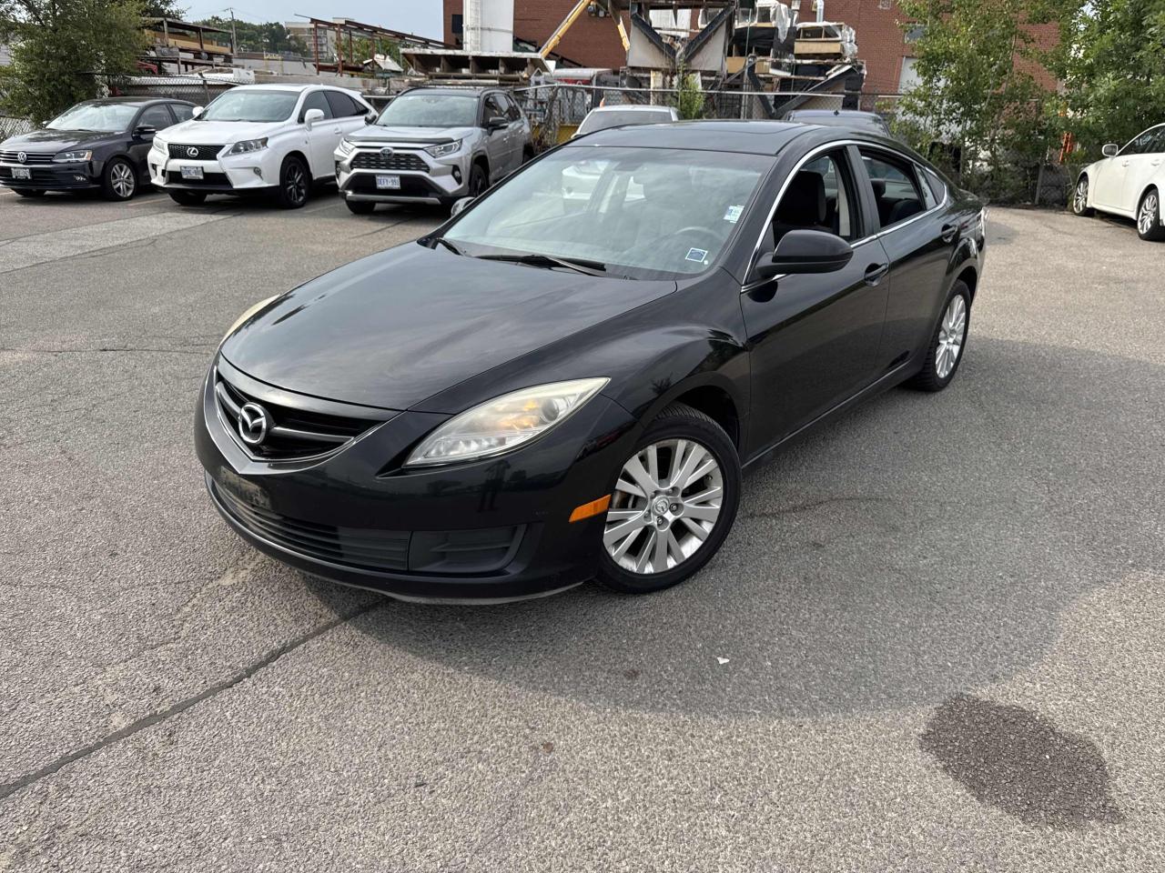 2009 Mazda MAZDA6 AS IS Photo4
