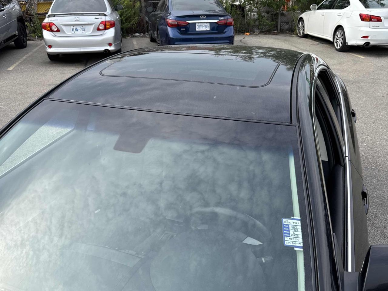 2009 Mazda MAZDA6 AS IS Photo18