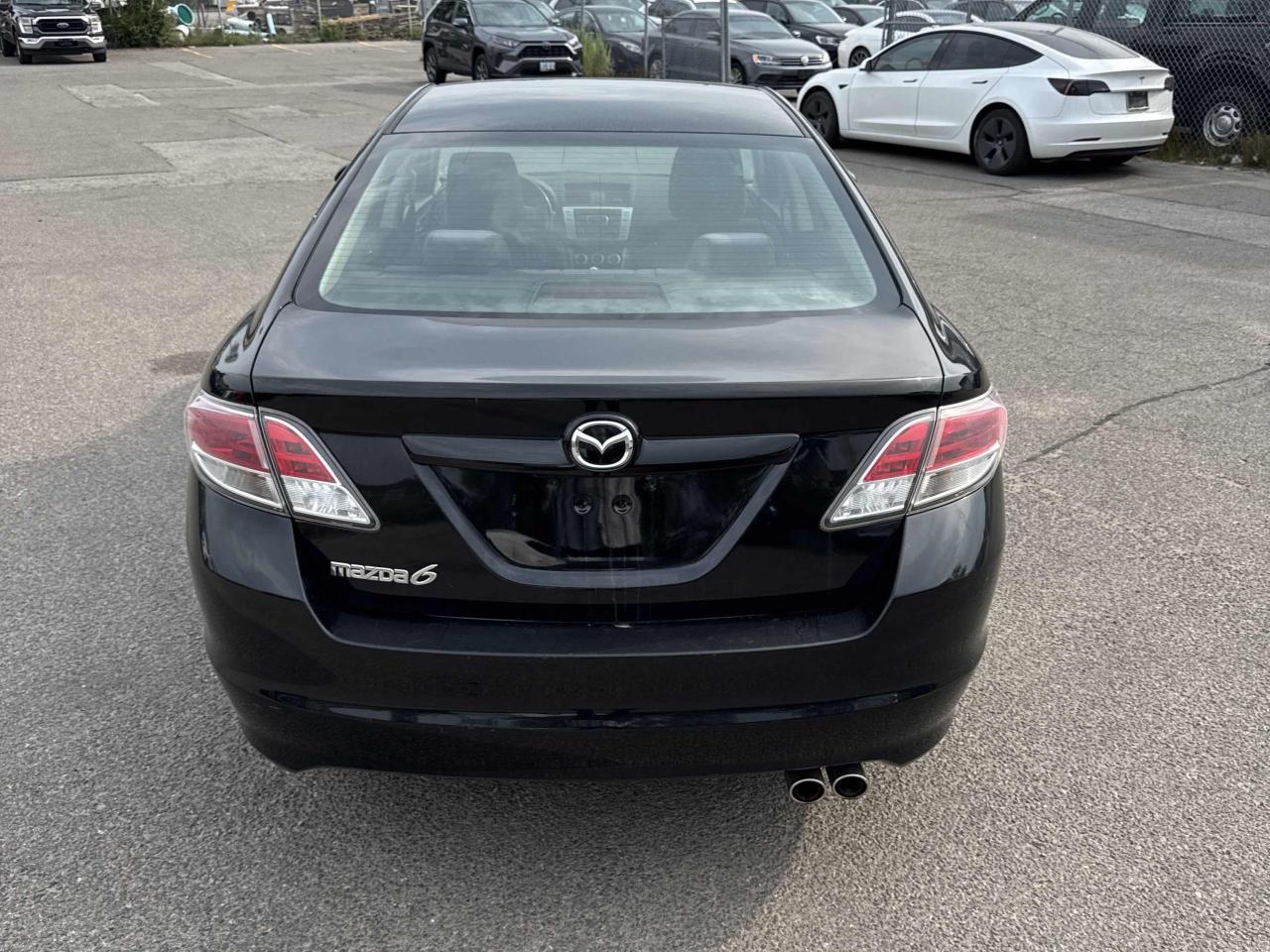 2009 Mazda MAZDA6 AS IS Photo19