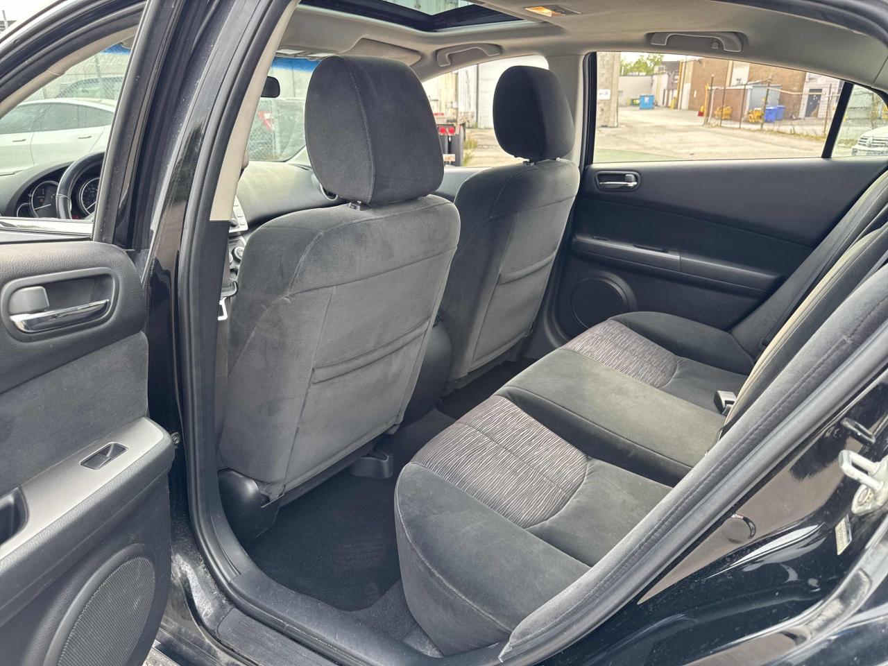 2009 Mazda MAZDA6 AS IS Photo21