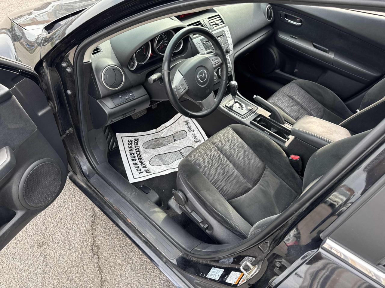 2009 Mazda MAZDA6 AS IS Photo22