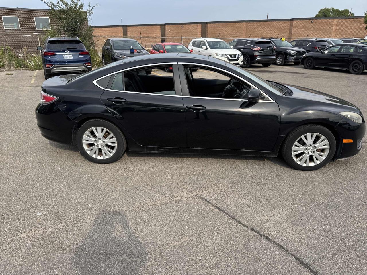 2009 Mazda MAZDA6 AS IS Photo24