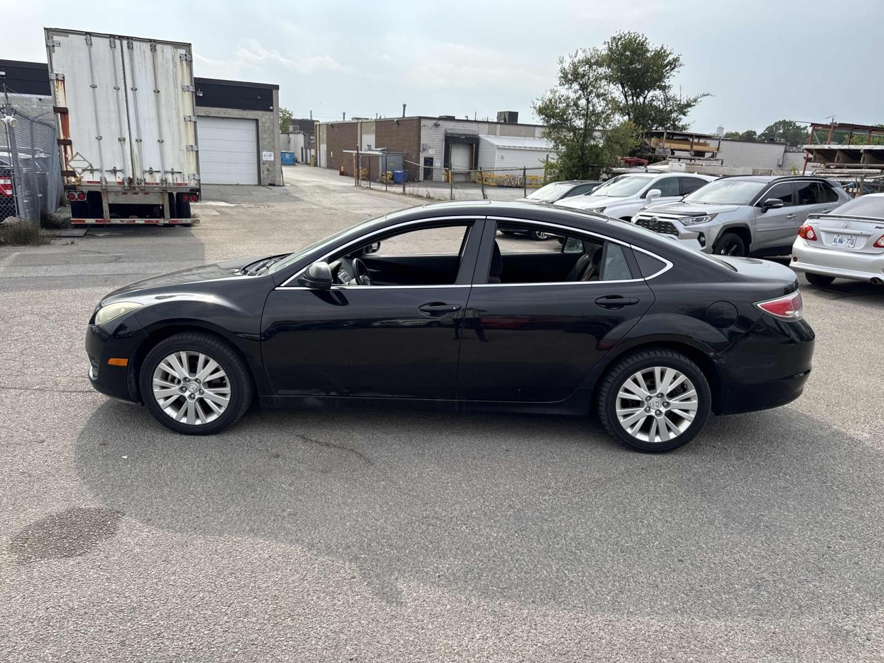 2009 Mazda MAZDA6 AS IS Photo12
