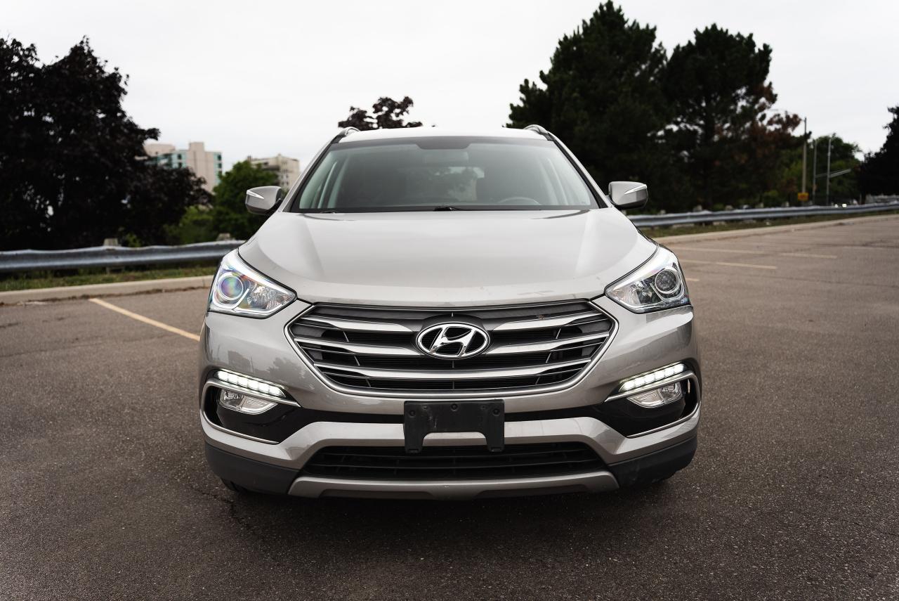 2018 Hyundai Santa Fe Sport Premium | NO ACCIDENT | CLEAN CARFAX | - Photo #2
