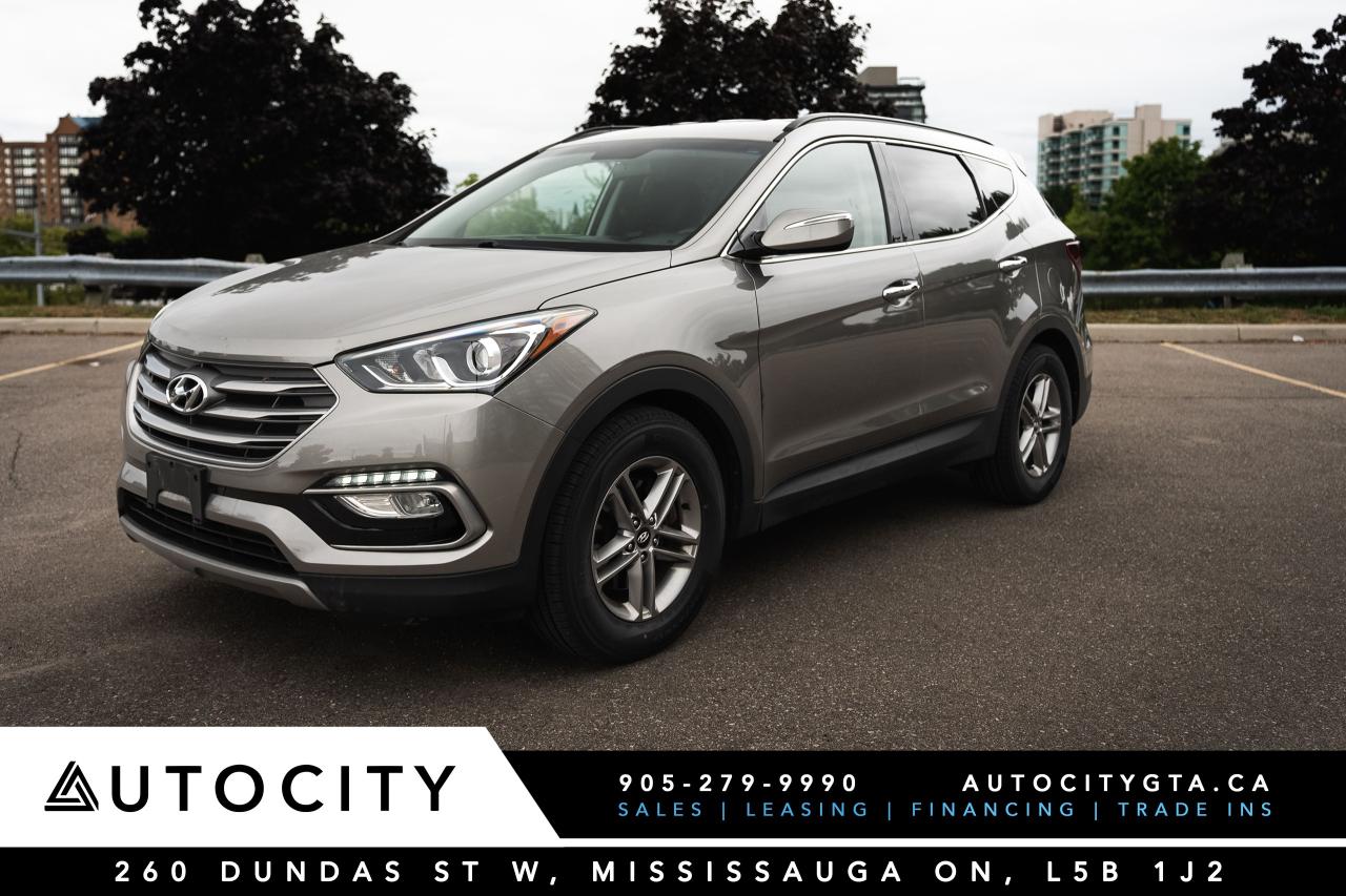 2018 Hyundai Santa Fe Sport 
