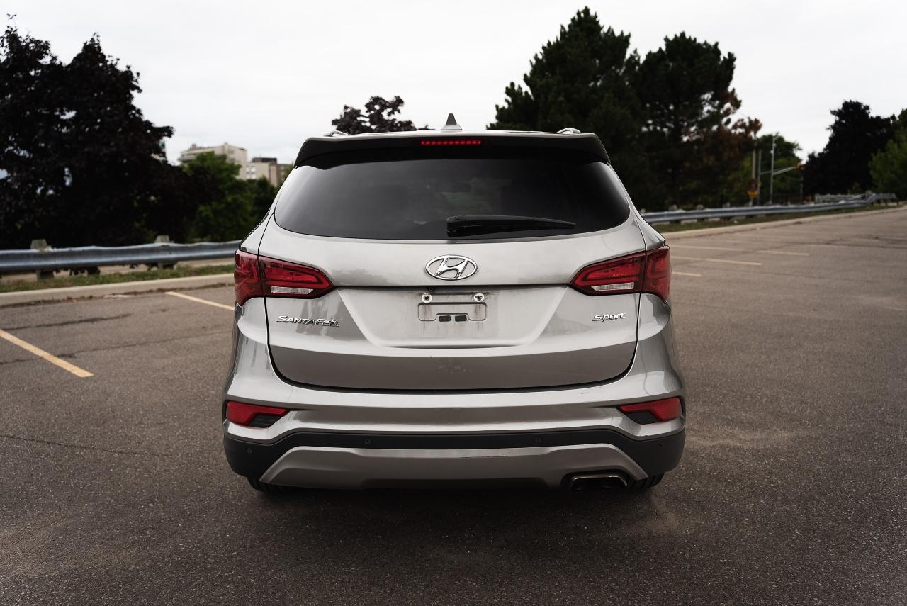 2018 Hyundai Santa Fe Sport Premium | NO ACCIDENT | CLEAN CARFAX | - Photo #5