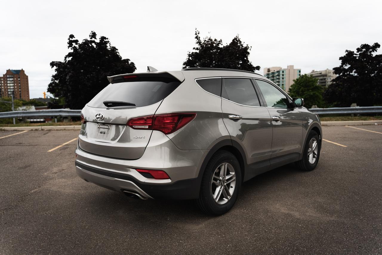 2018 Hyundai Santa Fe Sport Premium | NO ACCIDENT | CLEAN CARFAX | - Photo #4