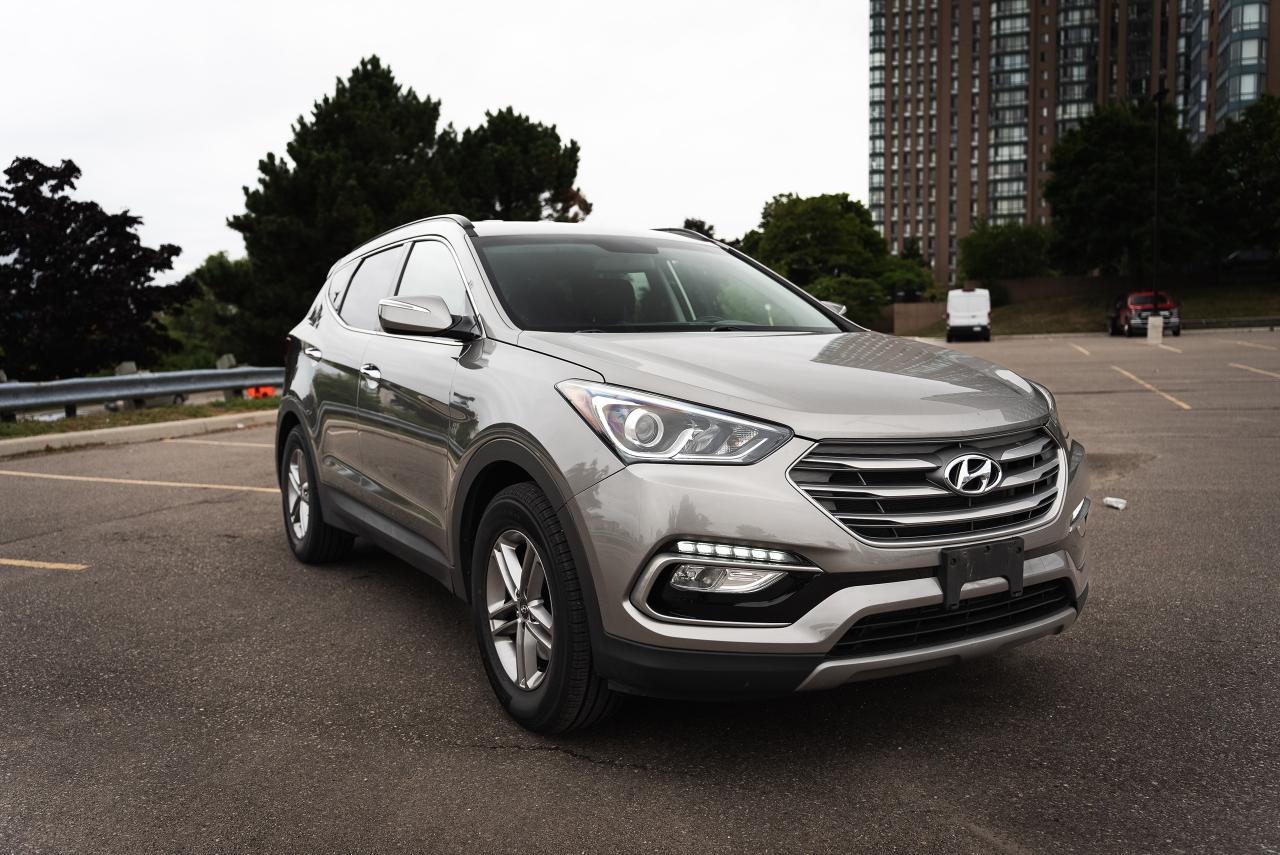 2018 Hyundai Santa Fe Sport Premium | NO ACCIDENT | CLEAN CARFAX | - Photo #3