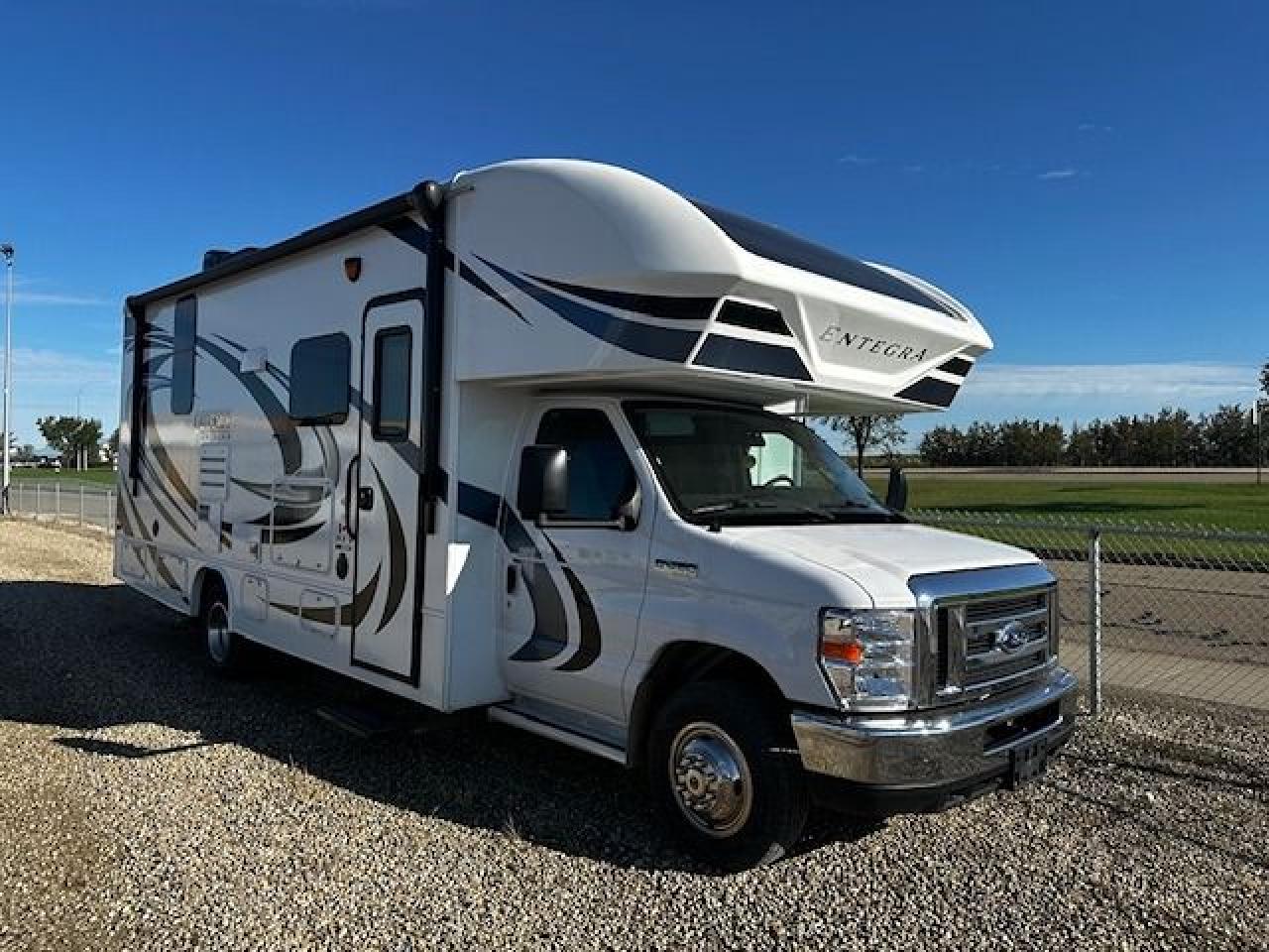 2019 Entegra Odyssey 24B 