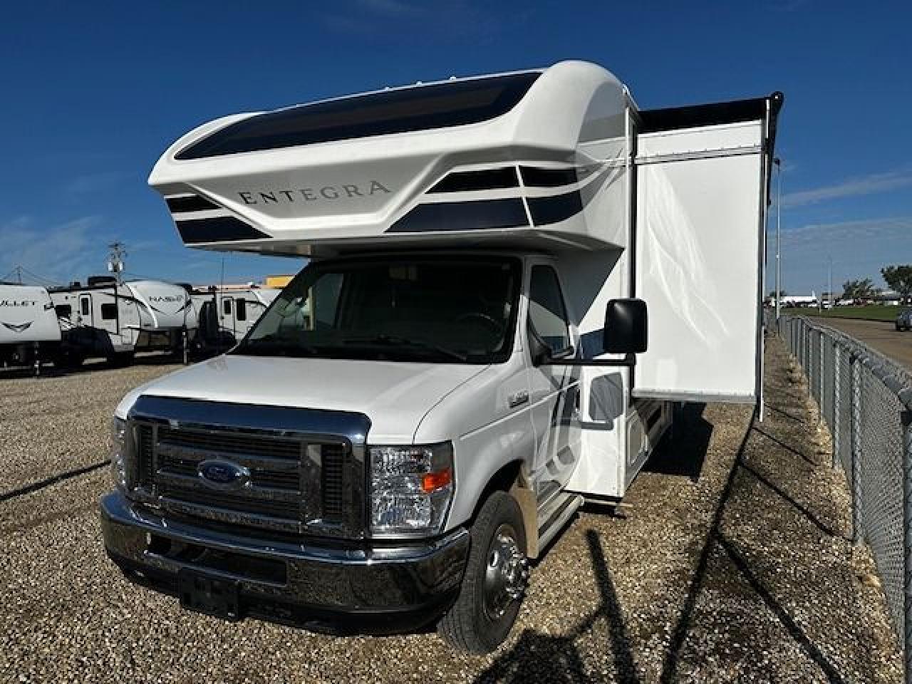 2019 Entegra Odyssey 24B 
