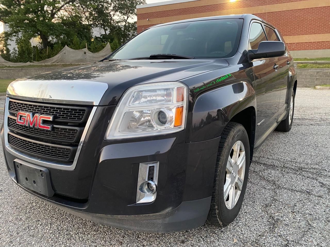 2014 GMC Terrain SLE - Photo #2