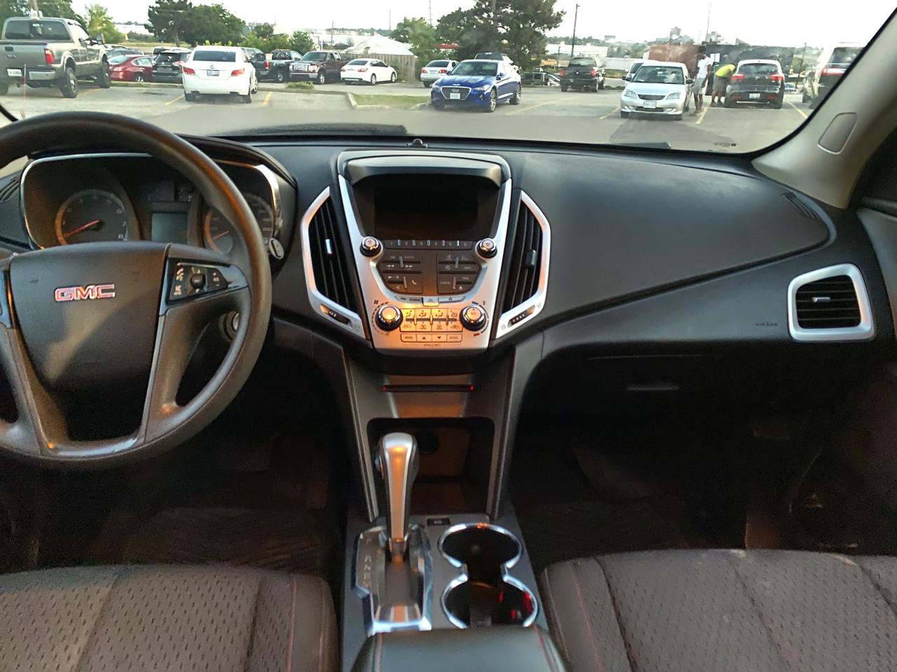 2014 GMC Terrain SLE - Photo #10
