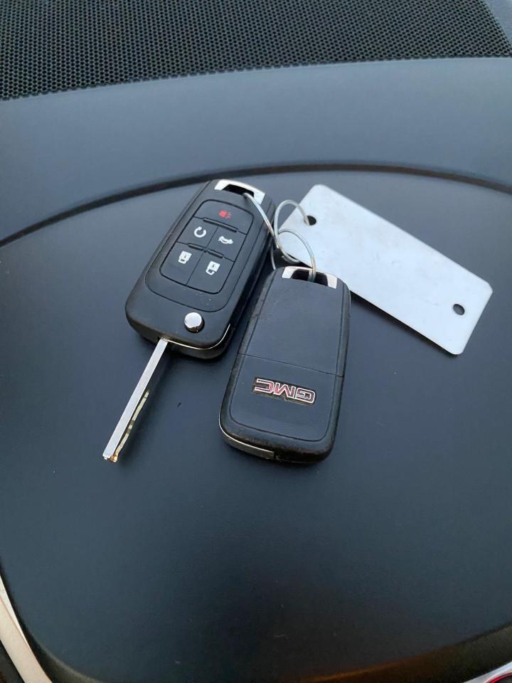 2014 GMC Terrain SLE - Photo #19