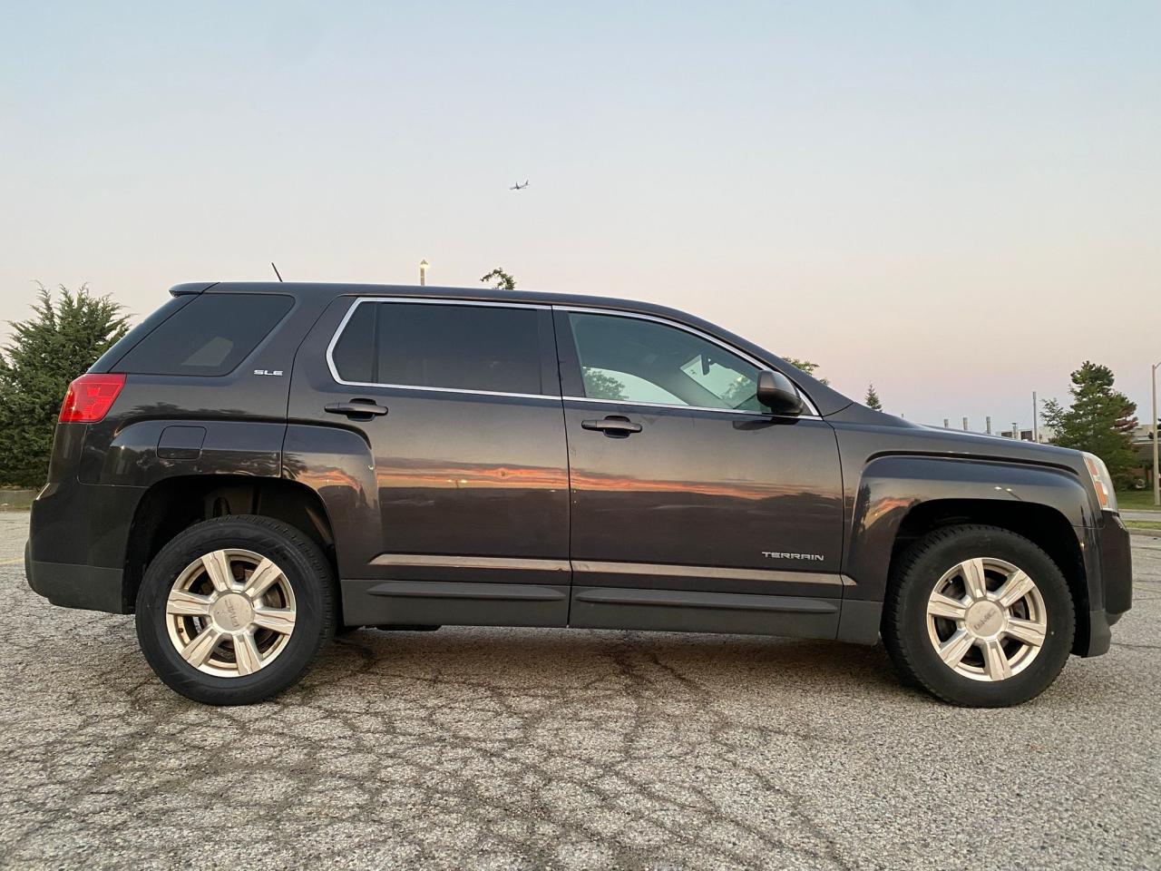 2014 GMC Terrain SLE - Photo #3