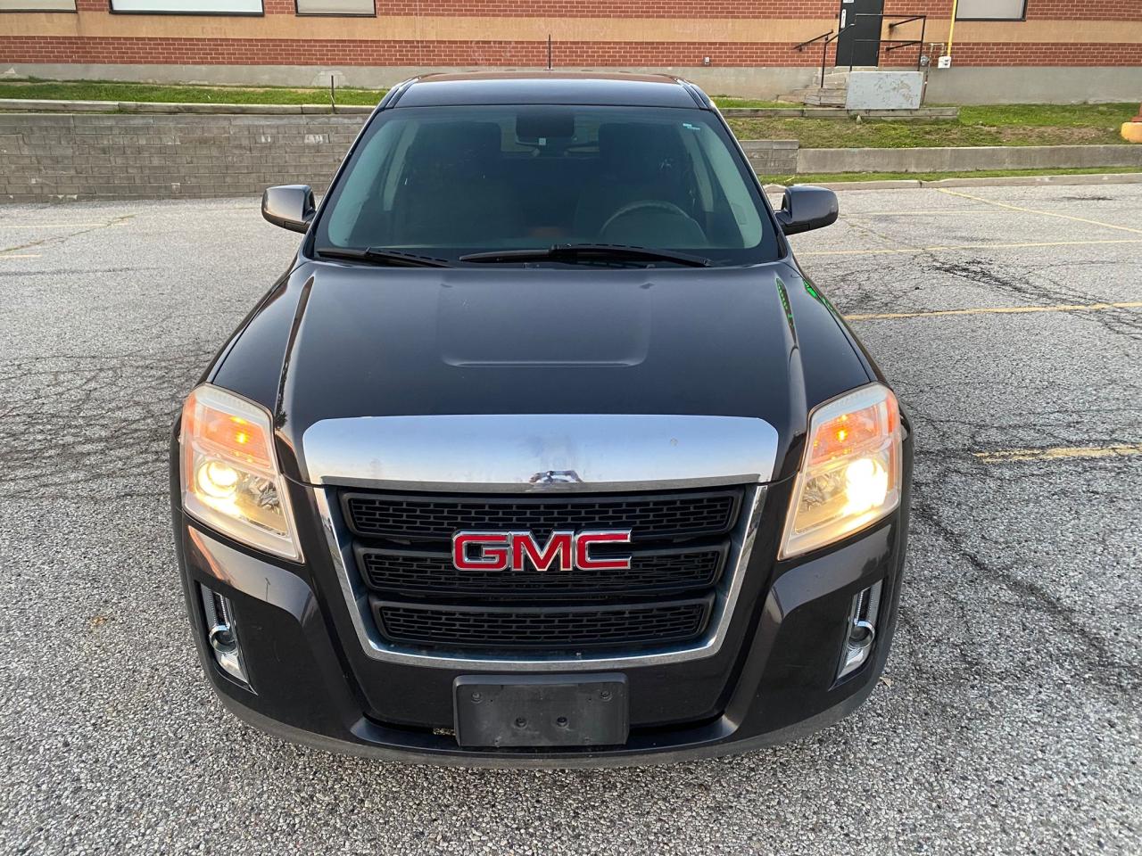 2014 GMC Terrain SLE - Photo #4