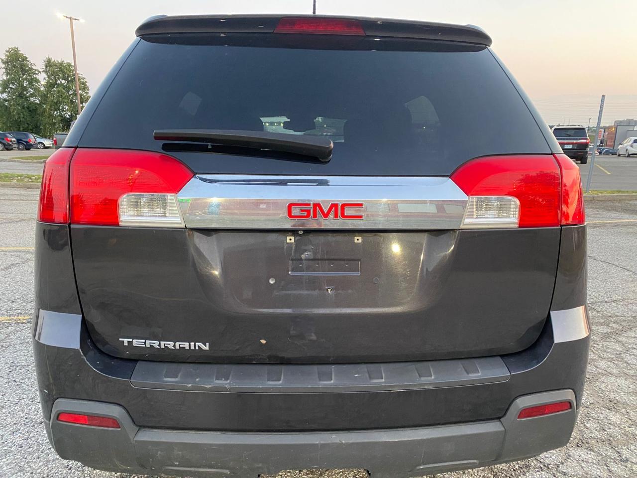 2014 GMC Terrain SLE - Photo #6