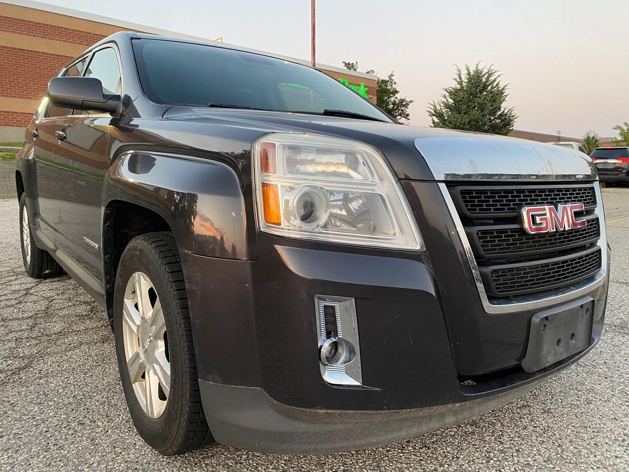 2014 GMC Terrain SLE - Photo #1