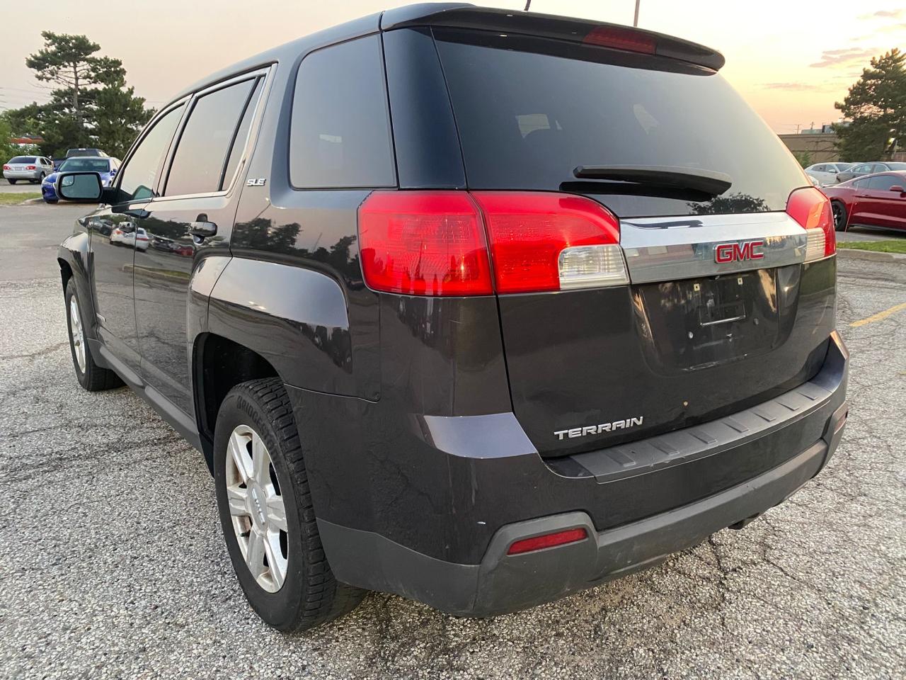 2014 GMC Terrain SLE - Photo #8